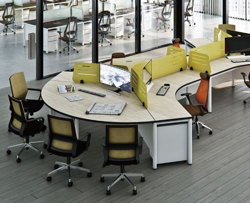 OFFICE SYSTEM FURNITURE